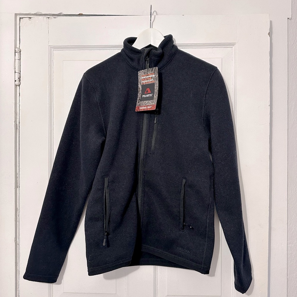 Filson Ridgeway Fleece Jacket NWT